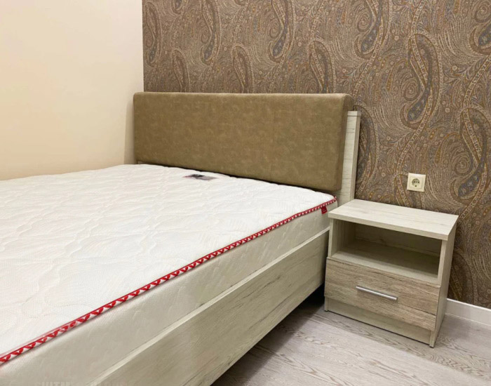 Ліжко Кім з ламелями 1.6 м - Зображення 4