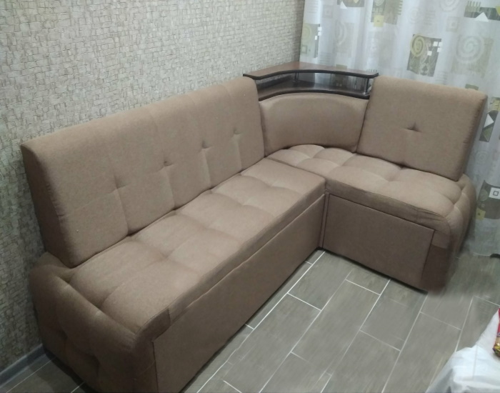 Кухонний куточок СЕНАТОР 2.0*1.30 м