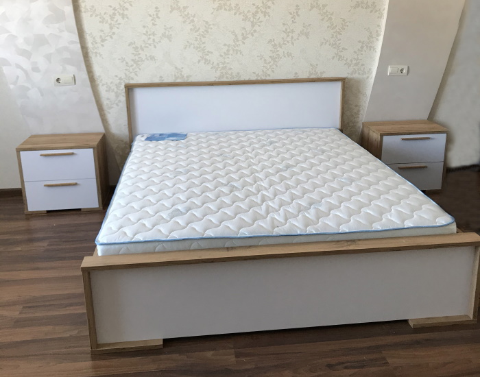 Ліжко Франческа 1.6